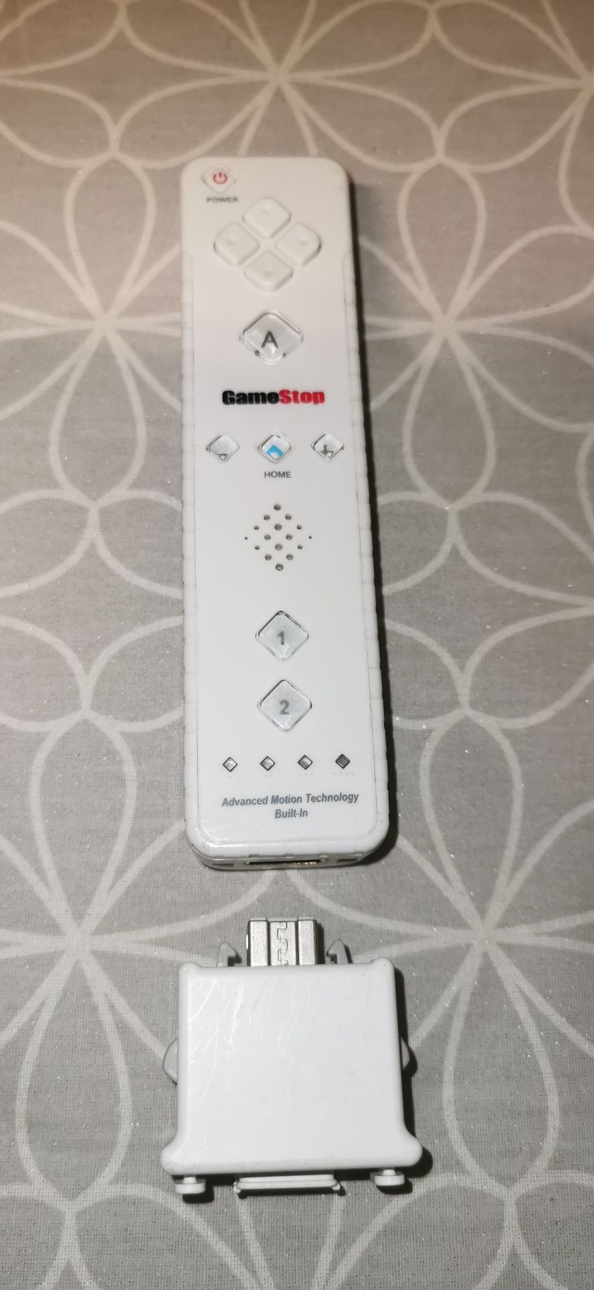 Controller Wii cu motion plus