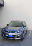 Mazda cx7 мазда цх 7