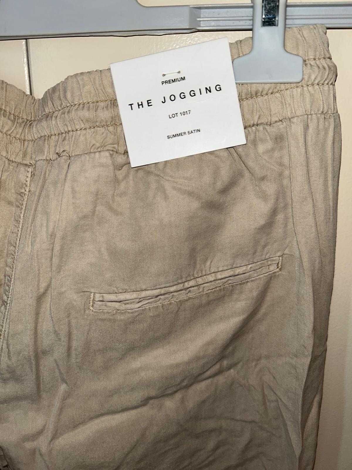 Pantaloni jogger Zara noi, cu eticheta