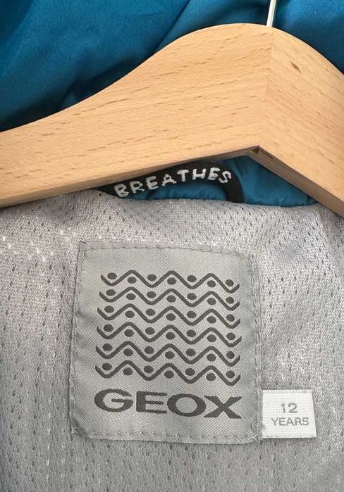 Детско зимно яке Geox  12 г.– оригинално