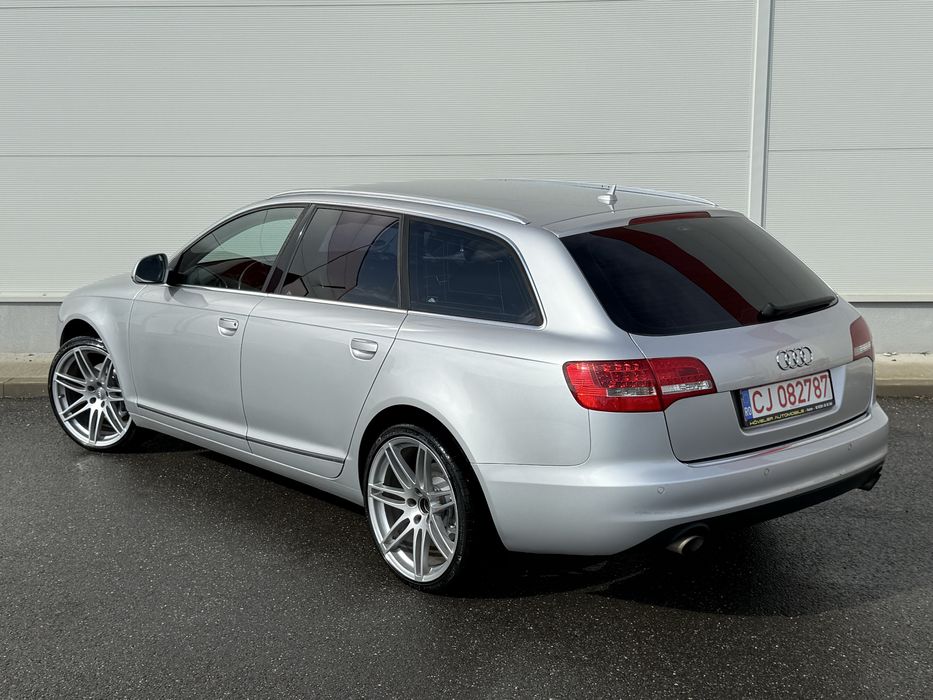 Audi A6 C6 Facelift /2.0tdi 170cp Automat / 0 daune !