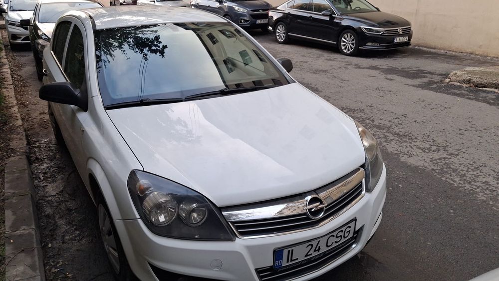 Opel Astra h 2011