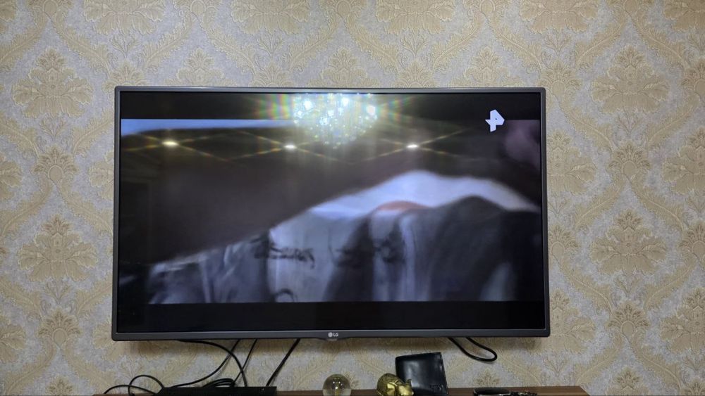 Lg смарт телевизор