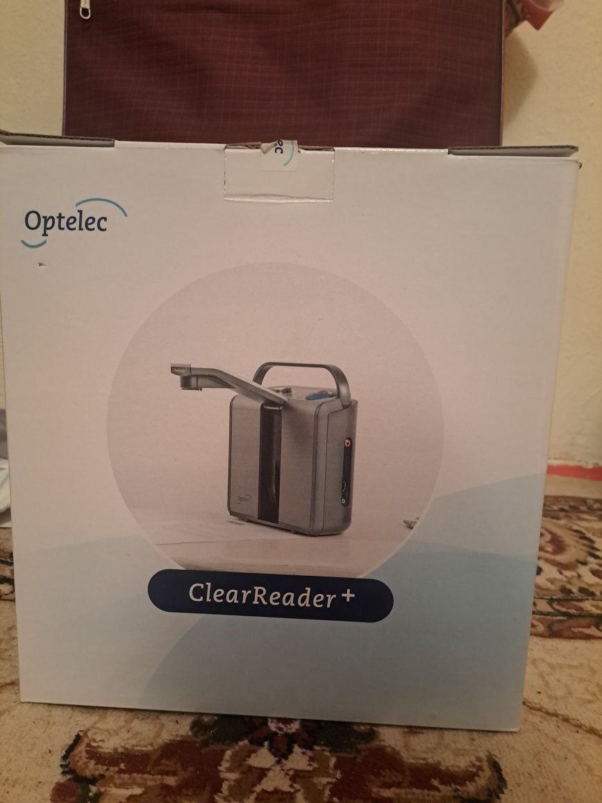 Продаю Optelec ClearReader+