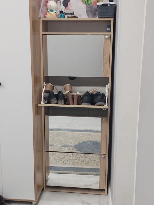 Шкаф для обуви в прихожую