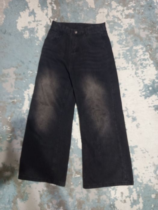 Baggy jeans, размер М