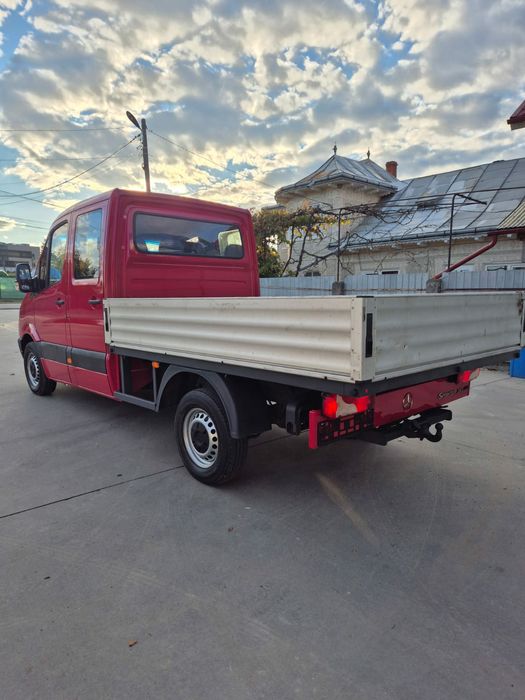 Mercedes Sprinter euro 5