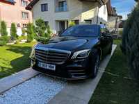 Mercedes-Benz S Primul propietar, import Germania