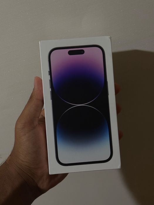 Каробка 14 pro про