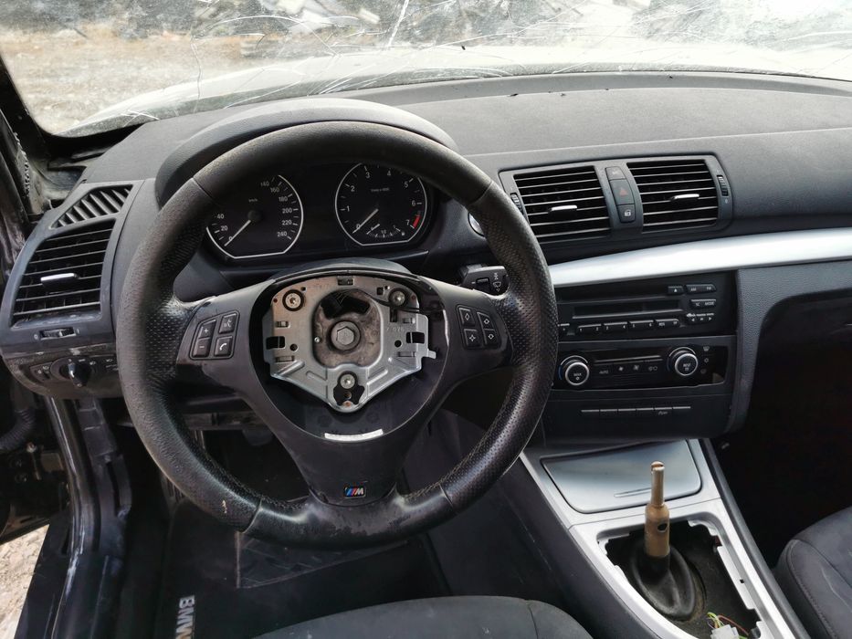 БМВ 118i 143к. На части