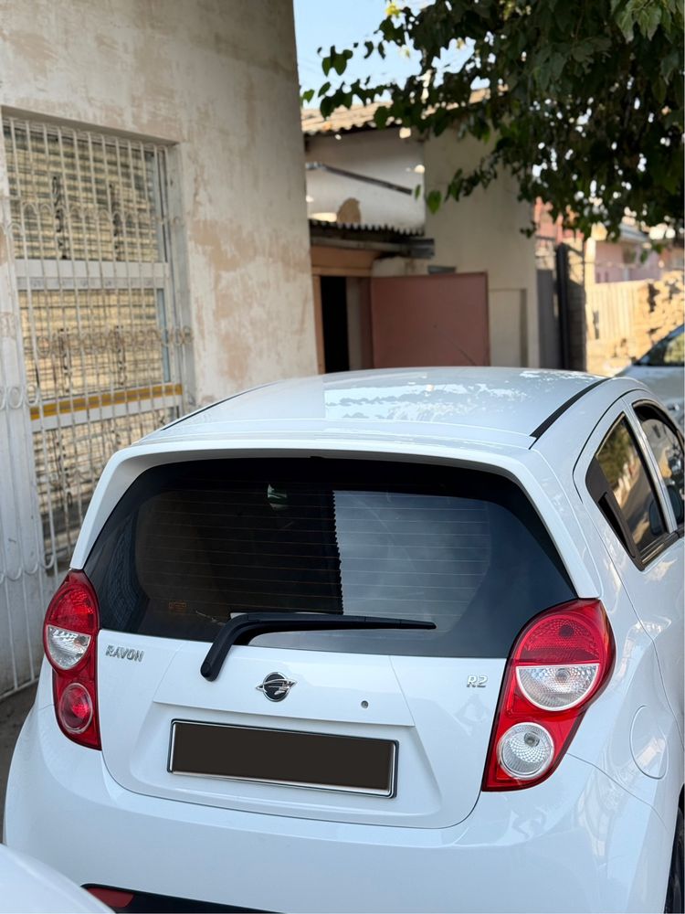 Chevrolet Spark 2018 AT
