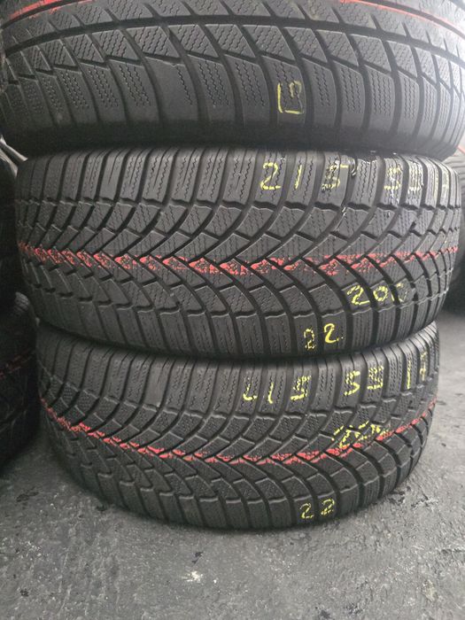 215.55.17 bridgestone pirelli m+s