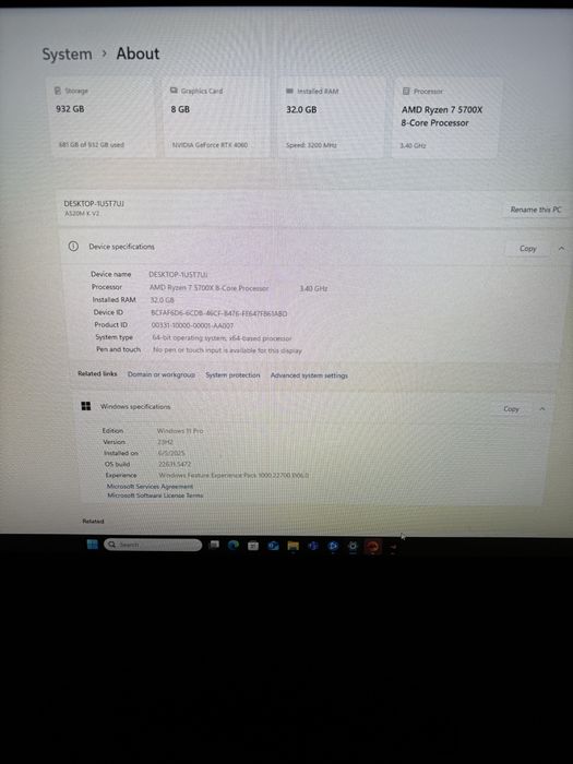 Pc gaming+monitor+periferice