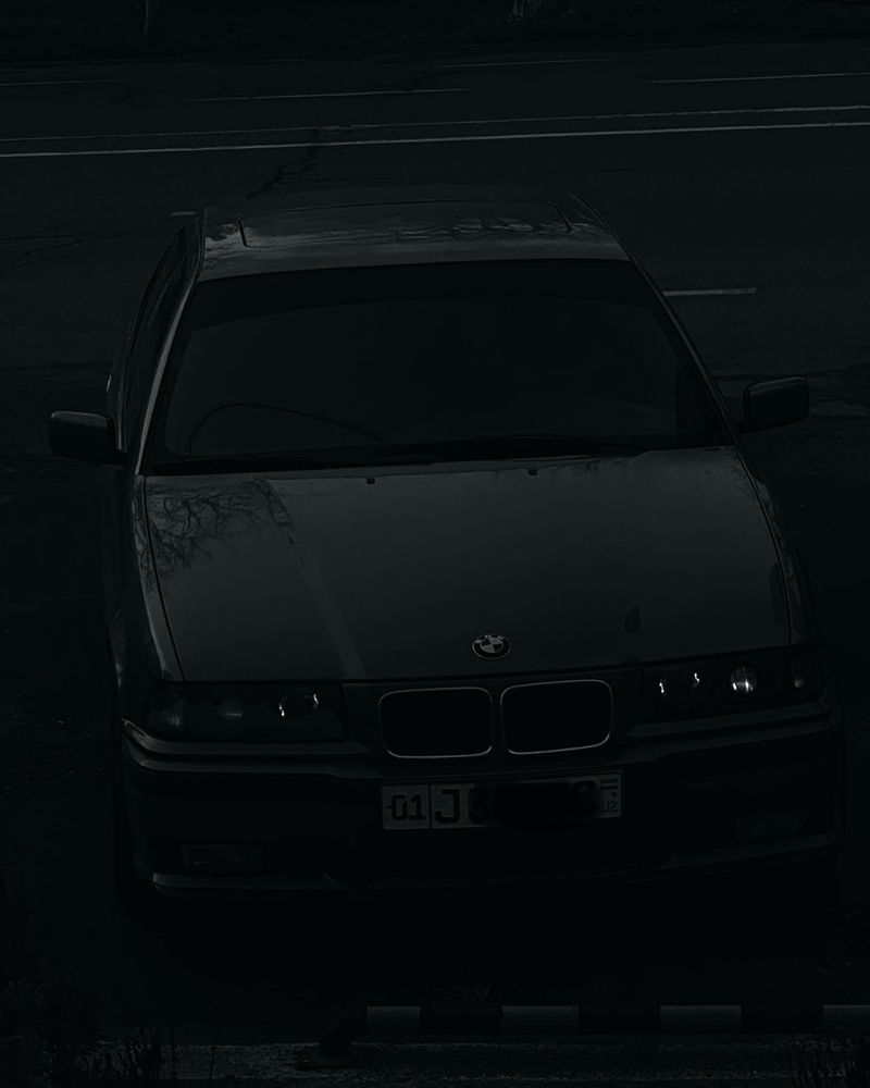 BMW (1991) 2 motor