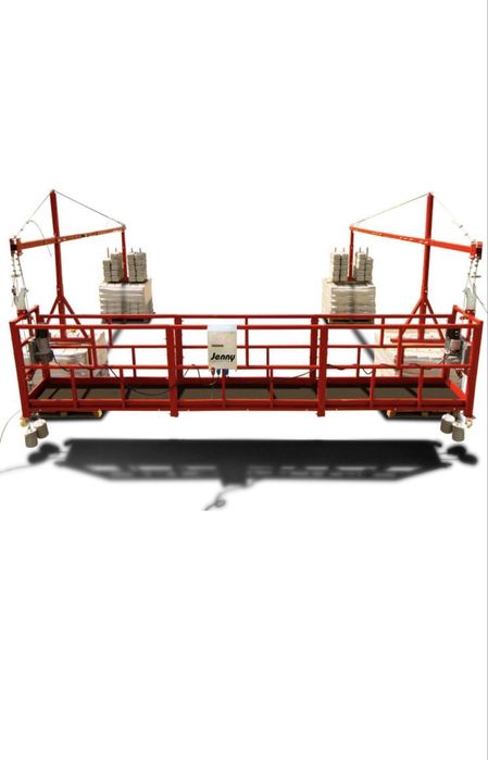 Аренда фасадных строительных подьемников ( люльки )