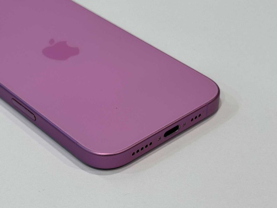 Apple iPhone 16 256GB- 100% BH