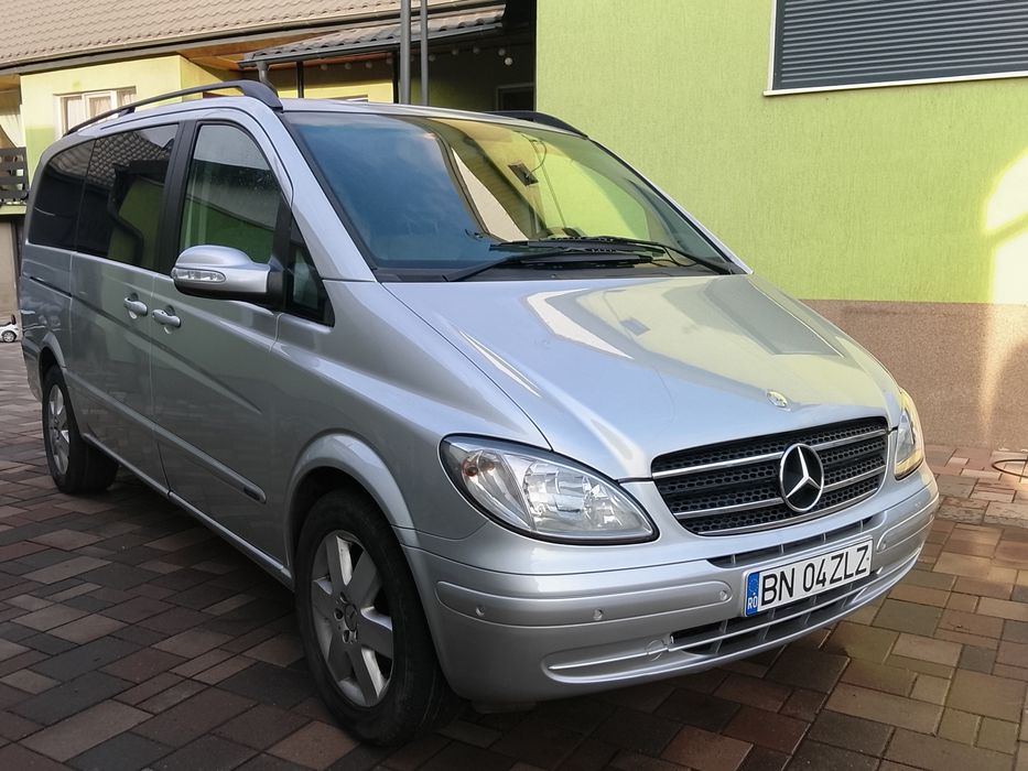 Mercedes Viano /Vito