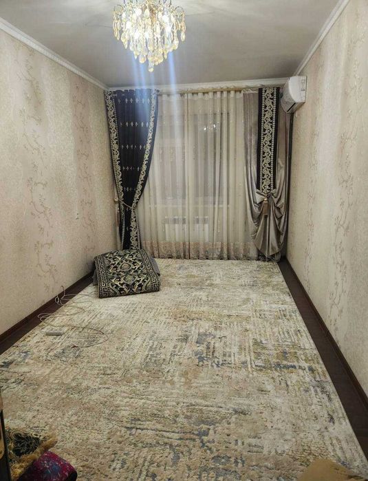 сдаётся 2 комнатная квартира на 3 этаж в 7 микрорайоне