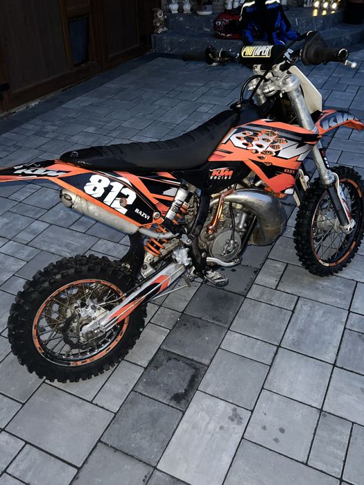 Ktm sx 65 power valve 2018