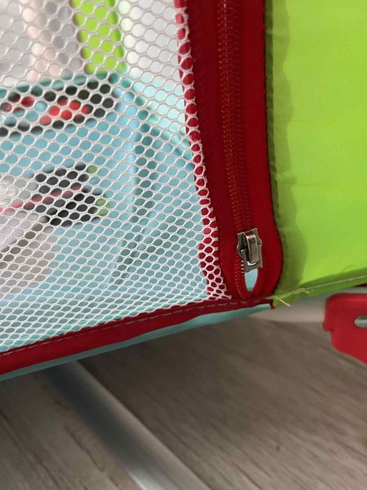 Кошара за игра 92,5 / 92,5 / 87 см