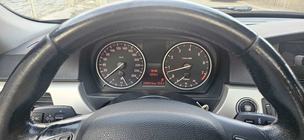 BMW E91 Fcelift 320I Automata