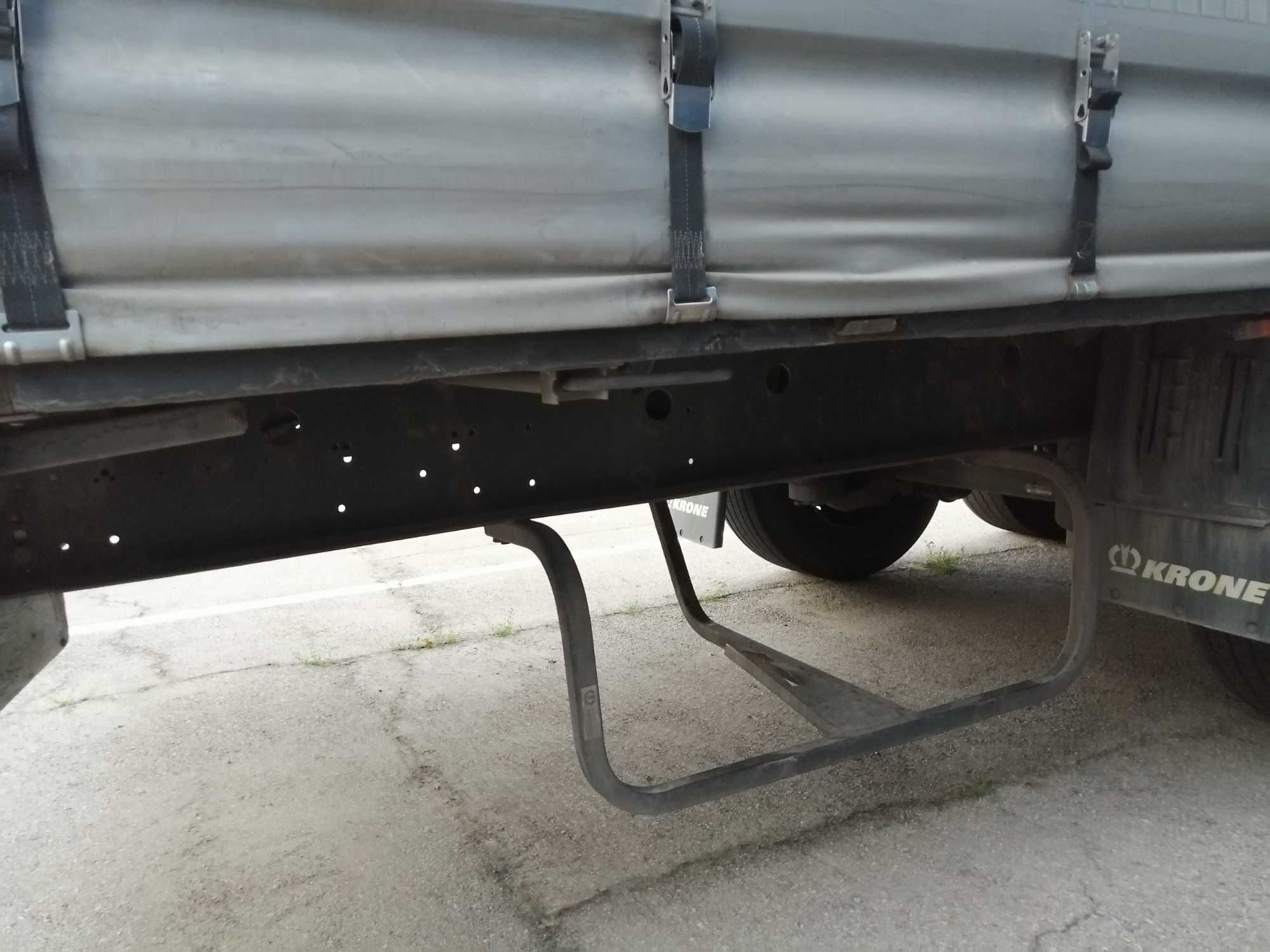 Полуремарке Krone Profi Liner Standard