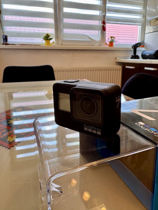 Go pro Hero 7 Black + Accesorii