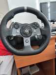 Волан Logitech g 29/920 с педали