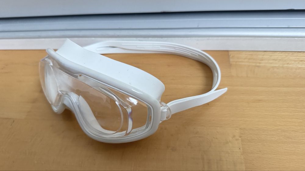Ochelari inot cu dioptrii miopie -1.5 vedere corectie snorkeling