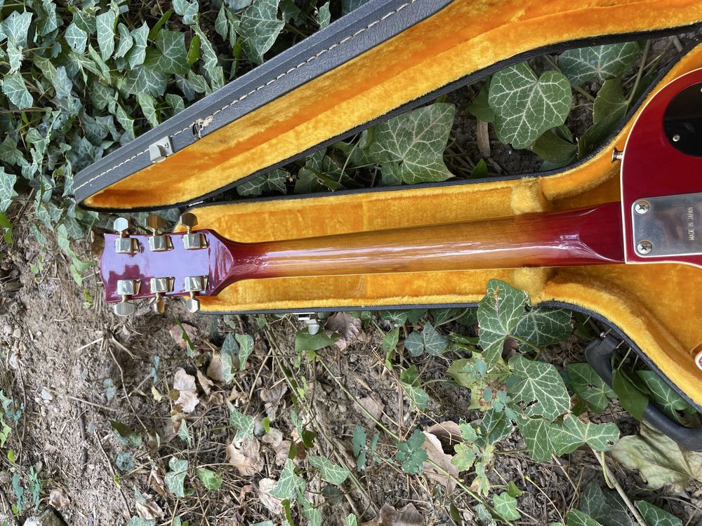 Condor Les Paul Chitară Electrică Vintage anii '70 Made in Japan