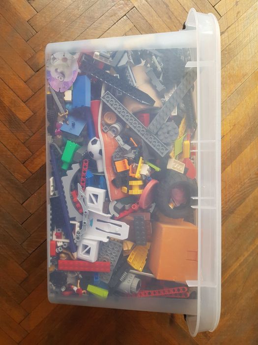 Piese Lego - 10 kg