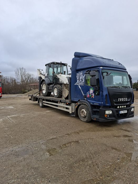 Iveco eurocargo 12t, an fb 2011