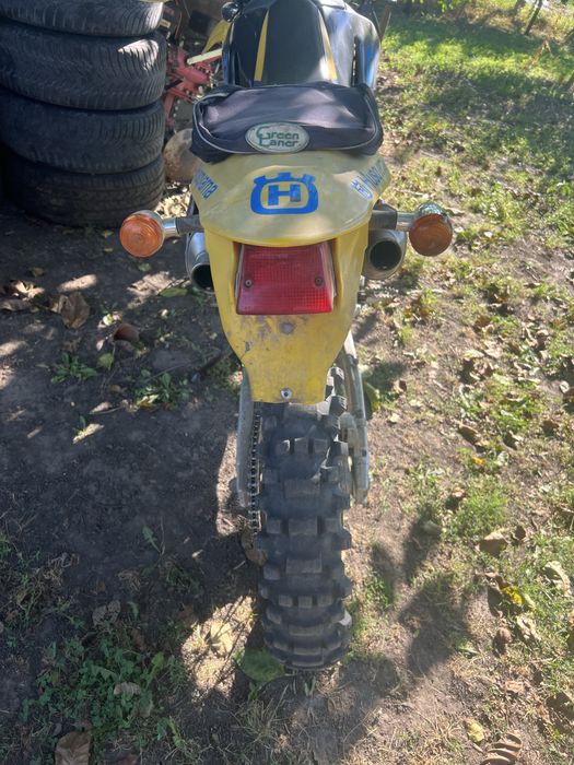 Vand/Schimb Husqvarna 410TE 4t