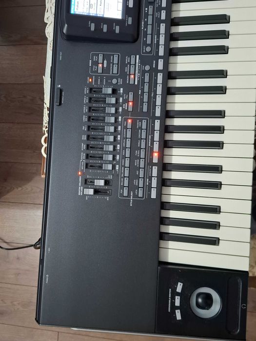 Korg pa3x ca nou