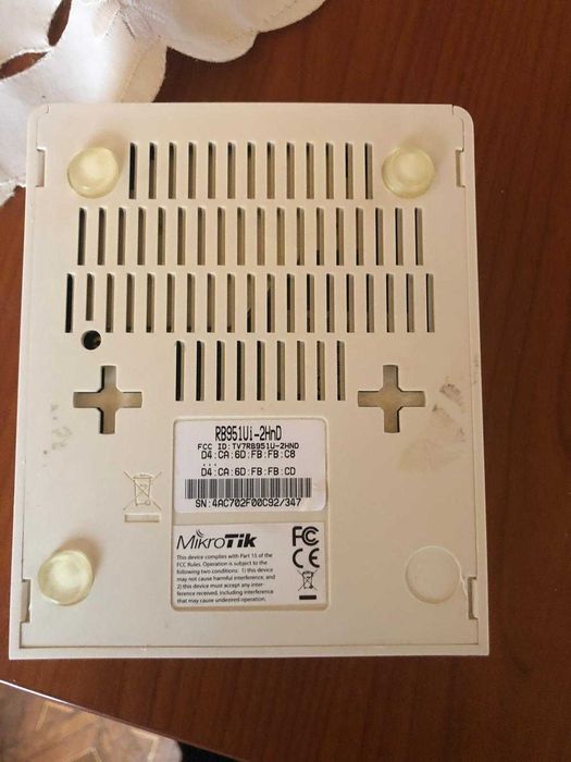 MikroTik Routers and Wireless - Products: RB951Ui-2HnD