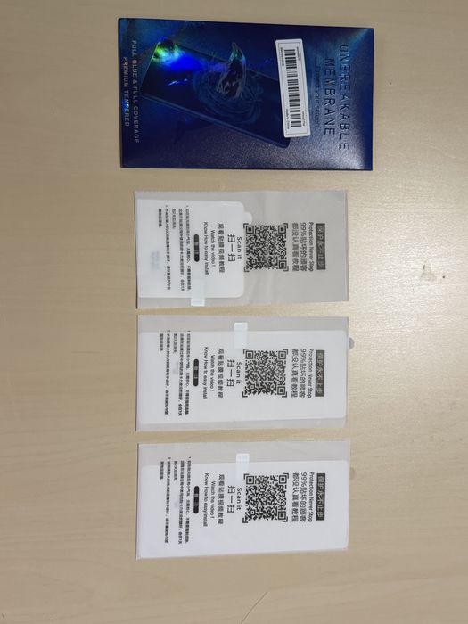 Folie telefon Samsung Flip 7