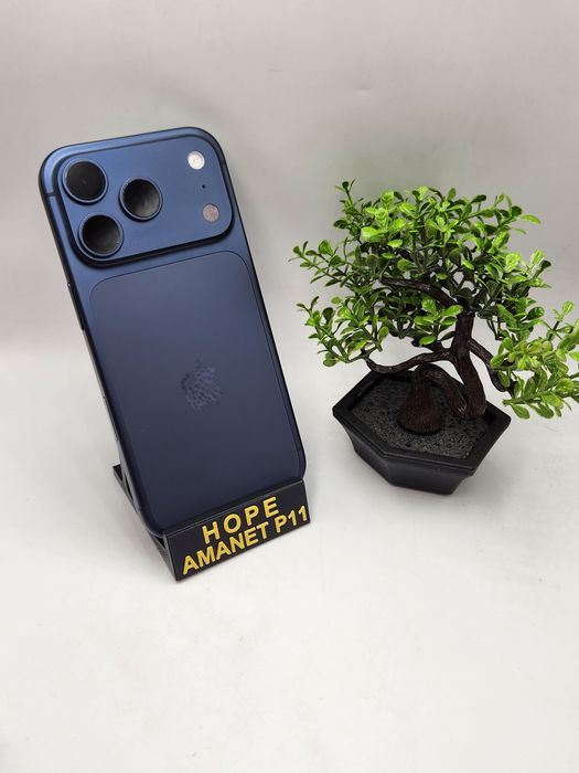 Hope Amanet P11-Iphone 17 Pro 100%Bat 1Ciclu 256Gb Impecabil