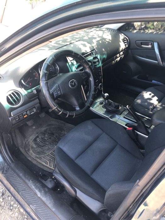 Mazda 6 Fab 2008