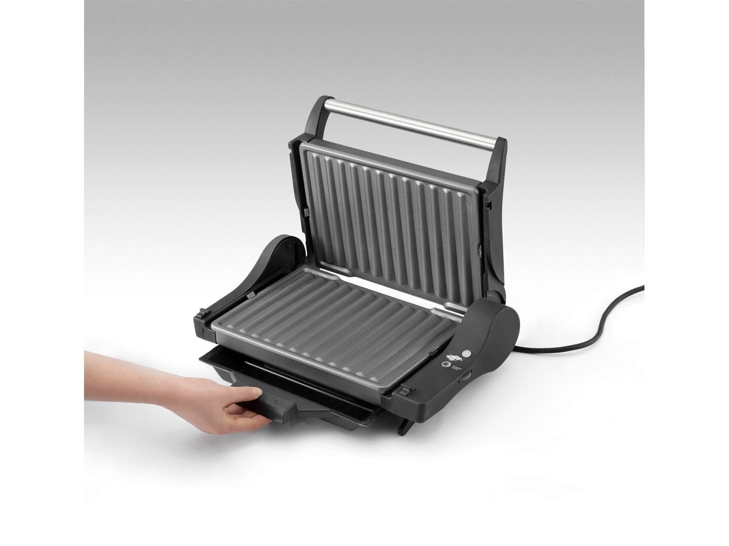 Grill Electric Delonghi - Produs nou .