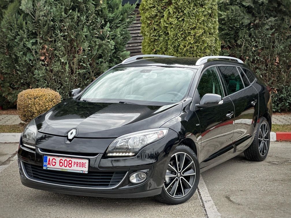 Renault Megane 3, Bose Edition, Climă, Garanție
