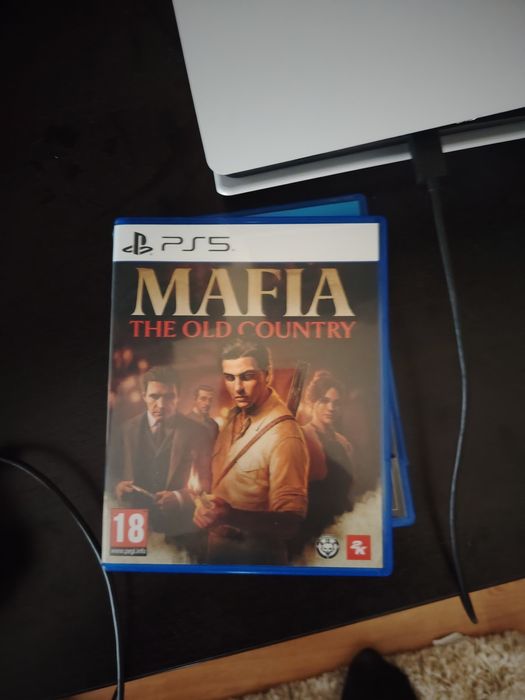 Mafia old country ps5