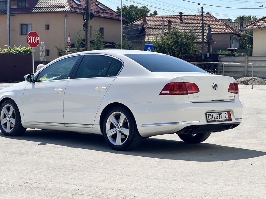 Vand Volkswagen Passat 2.0 TDI automat 2014