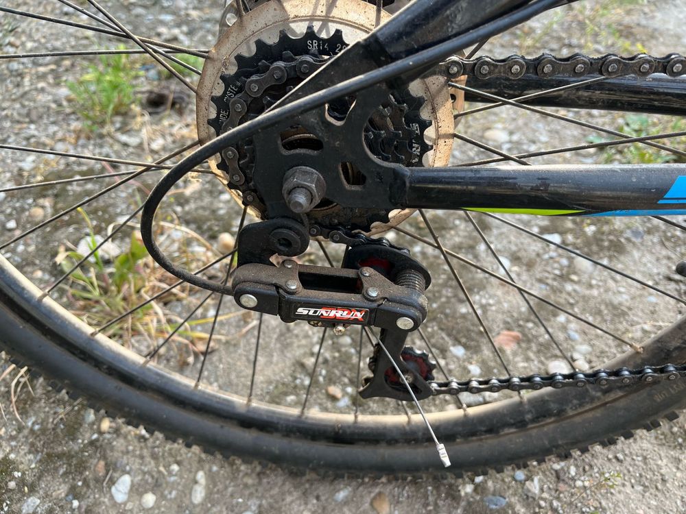 Bicicleta de vanzare