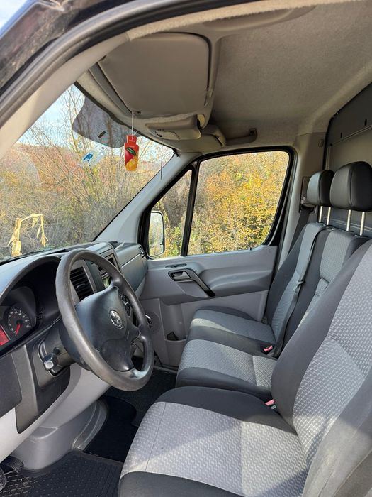 VW Crafter 2.0 Tdi