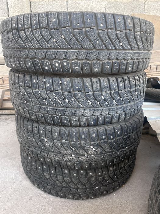 4 Шины на Hyundai Accent от Viatti