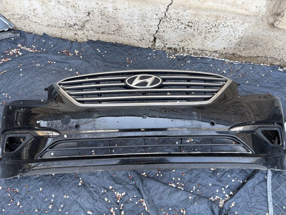 Hyundai Sonata LF рест до рест бампер передний задний