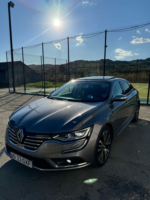 Renault Talisman Initiale Paris - masina personala