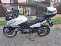 Suzuki v-strom dl650