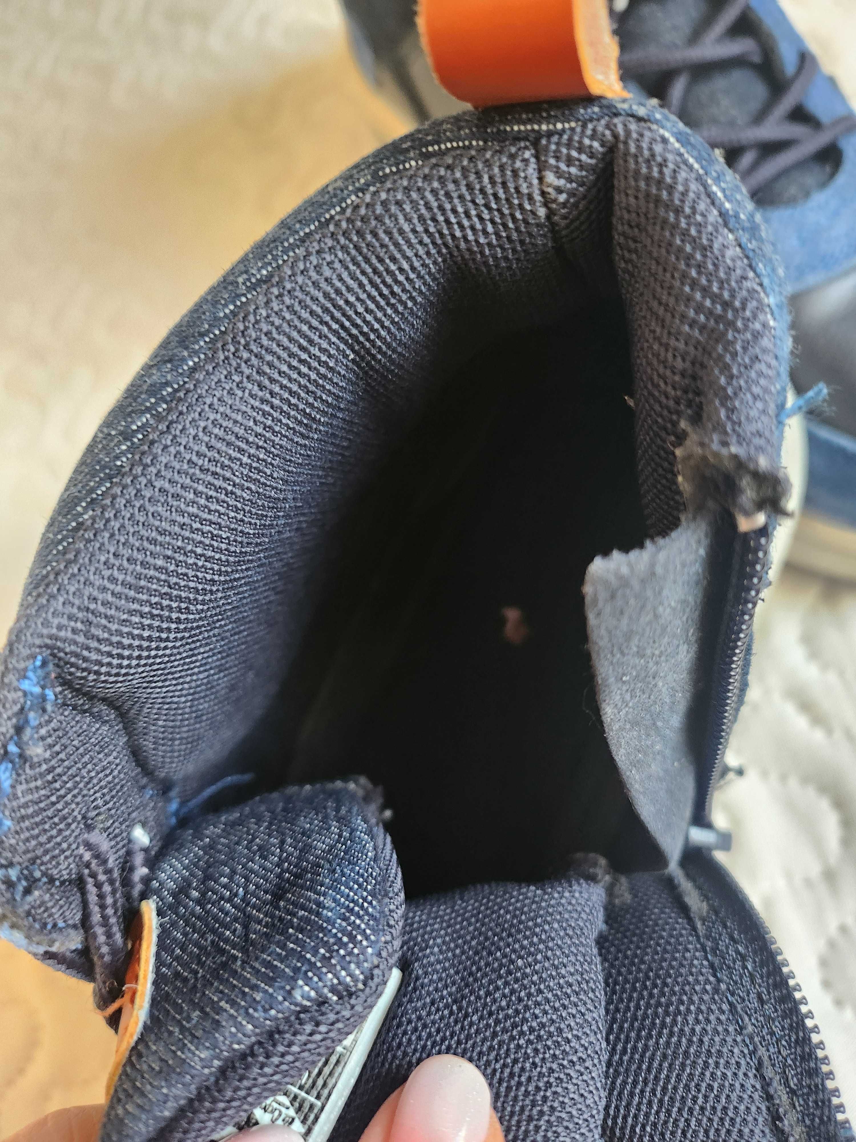 Високи кецове Lee Cooper н.35