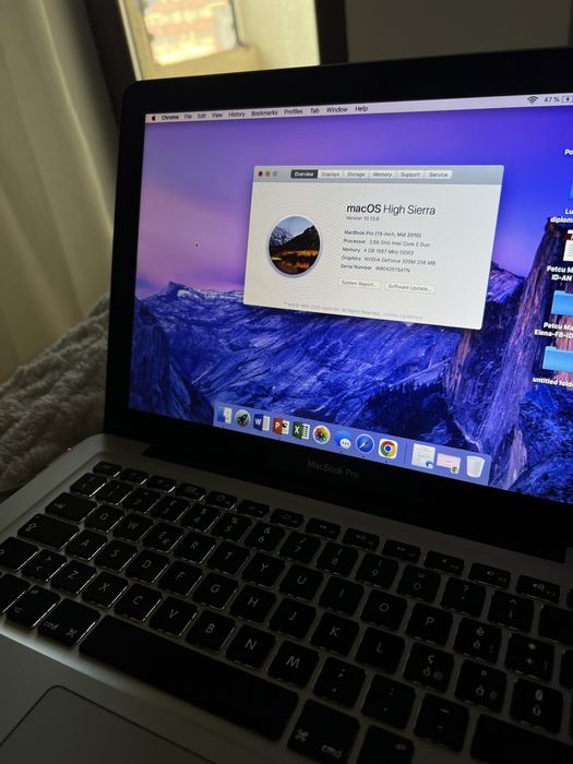 Laptop MacBook Pro